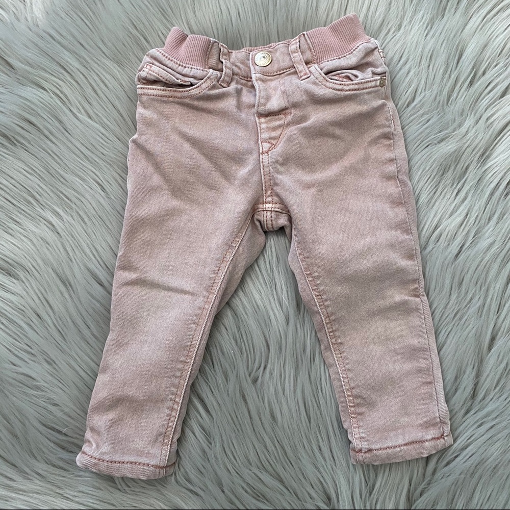H&M Jeans 9-12 Months
